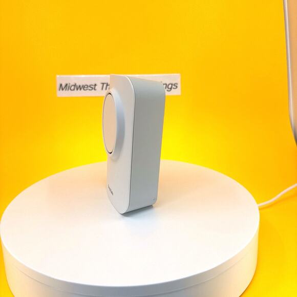 SimpliSafe 105dB Auxiliary Siren - Compatible with Gen 3 Home Security Systems - Picture 10 of 16